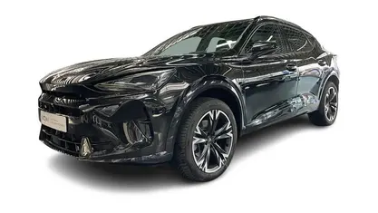 Gebraucht Cupra Formentor 110 PS (80 kW) 2025 Schwarz SUV
