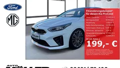 Gebraucht 2019 Kia ProCeed GT Kleinwagen | 21.440 € (Fairer Preis)