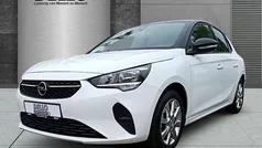Jade weiss/arktis weiss Gebraucht 2021 Opel Corsa Edition Kleinwagen | 14.980 € (Fairer Preis)