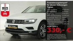 Gebraucht 2019 VW Tiguan Highline SUV | 27.624 € (Fairer Preis)