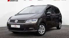 Braun Gebraucht 2018 VW Sharan Comfortline Van / Kleinbus | 21.880 € (Fairer Preis)