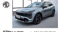 Gebraucht 2025 Kia Sportage GT-Line SUV | 45.449 € (Fairer Preis)