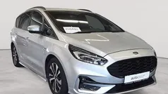 Polarsilber metallic Gebraucht 2022 Ford S-MAX ST-Line Van / Kleinbus | 18.290 € (Guter Preis)