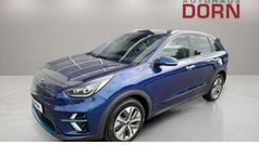 Blau Gebraucht 2021 Kia e-Niro 3 SUV | 23.990 € (Fairer Preis)