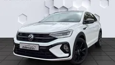 Weiss Gebraucht 2022 VW Taigo R-line SUV | 24.938 € (Fairer Preis)