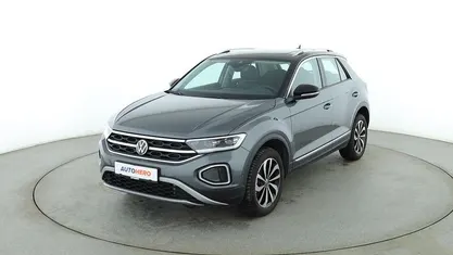 Gebraucht VW T-Roc Style 150 PS (110 kW) 2024 Grau SUV