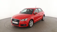 Rot Gebraucht 2017 Audi A1 Sport Kleinwagen | 14.190 € (Fairer Preis)