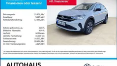 Grau Gebraucht 2024 VW Taigo Goal SUV | 22.480 € (Fairer Preis)