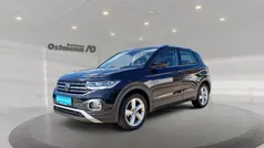 Gebraucht 2021 VW T-Cross Style SUV | 22.660 € (Fairer Preis)