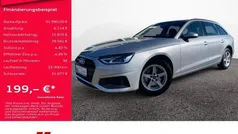 Silber Gebraucht 2023 Audi A4 Basis Kombi | 31.990 € (Fairer Preis)