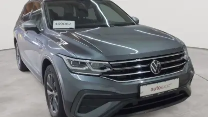 Occasion VW Tiguan Allspace Life 150 ch (110 kW) 2022 Gris SUV