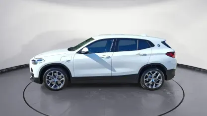 Używany BMW X2 Sport Line 220 KM (161 kW) 2022 Biały SUV