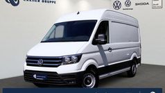 Candyweiß Gebraucht 2023 VW Crafter S Van | 38.900 € (Fairer Preis)