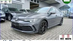 Grau Gebraucht 2022 VW Golf VIII R-line Kombi | 29.670 € (Fairer Preis)