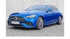 Gebraucht 2023 Mercedes C300 AMG line Limousine | 47.490 € (Fairer Preis)