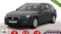 Fiord blau Neu 2025 Seat Leon ST Style Kombi | 25.488 € (Guter Preis)