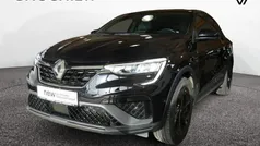 Blackpearlschwarz metallic (schwarz) Gebraucht 2022 Renault Arkana R.S. SUV | 24.800 € (Fairer Preis)