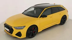 Individuallackierungen audi exclusive Gebraucht 2023 Audi RS6 Ambiente Kombi | 119.888 € (Fairer Preis)