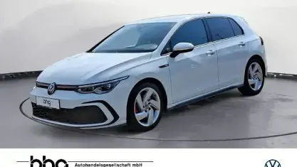 Gebraucht VW Golf VIII GTI 245 PS (180 kW) 2023 Pure white Limousine