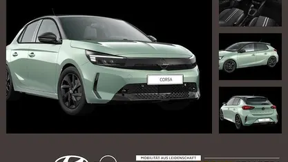 Kobalt blau Neu 2025 Opel Corsa Kleinwagen | 20.490 € (Fairer Preis)
