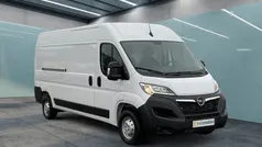 Weiß Gebraucht 2023 Opel Movano Van | 28.290 € (Fairer Preis)