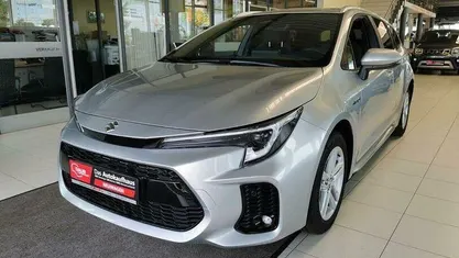 Gebraucht Suzuki Swace Comfort+ 140 PS (102 kW) 2024 Silver metallic Kombi