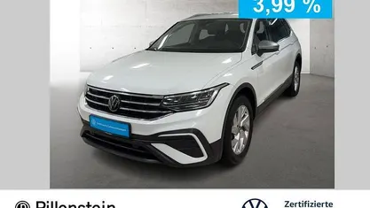 Gebraucht 2024 VW Tiguan Allspace Life SUV | 33.901 € (Guter Preis)