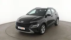 Schwarz Gebraucht 2021 Hyundai Kona SUV | 18.120 € (Fairer Preis)