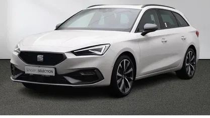 Gebraucht 2024 Seat Leon FR Kombi | 31.480 € (Fairer Preis)