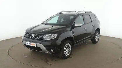 Gebraucht Dacia Duster Anniversary 131 PS (96 kW) 2019 Schwarz SUV