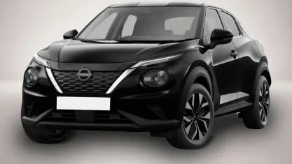 Neu Nissan Juke Acenta 143 PS (105 kW) 2025 Schwarz SUV