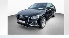 Brillantschwarz Gebraucht 2024 Audi Q2 Advanced Plus SUV | 30.980 € (Fairer Preis)