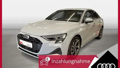 Pfeilgrau perleffekt Gebraucht 2025 Audi A3 Advanced Plus Limousine | 34.420 € (Fairer Preis)