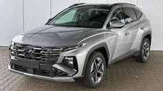 Shimmering silver Neu 2025 Hyundai Tucson GO! SUV | 28.900 € (Guter Preis)