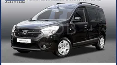 Perlmuttschwarz met Gebraucht 2020 Dacia Dokker Comfort Van | 16.388 € (Fairer Preis)
