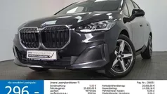 Schwarz Gebraucht 2024 BMW 216 Active Tourer Luxury Line Van / Kleinbus | 25.820 € (Superpreis)