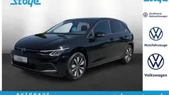 Schwarz Gebraucht 2024 VW Golf VIII Move Limousine | 26.919 € (Fairer Preis)