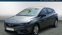Grau Gebraucht 2021 Opel Astra GS Line Limousine | 13.990 € (Fairer Preis)