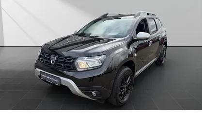 Gebraucht Dacia Duster Prestige 131 PS (96 kW) 2022 Schwarz SUV