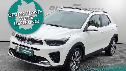 Gebraucht 2024 Kia Stonic GT-Line SUV | 19.970 € (Fairer Preis)