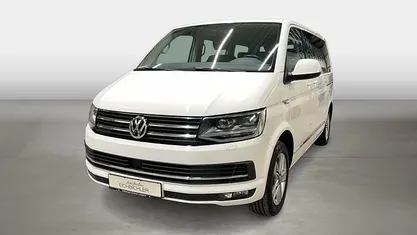 Candyweiß Gebraucht 2017 VW Multivan Generation Six Van | 38.220 € (Fairer Preis)