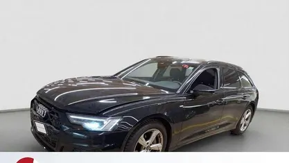 Gebraucht 2025 Audi A6 S-Line Kombi | 55.880 € (Fairer Preis)