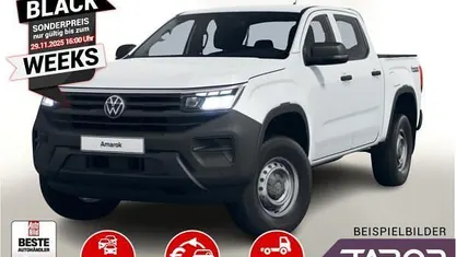 Weiß (clear white) Neu 2025 VW Amarok Abholung | 40.088 € (Guter Preis)