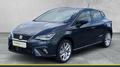 Grau Neu 2025 Seat Ibiza FR | 26.950 € (Fairer Preis)
