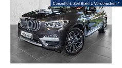 Grau Gebraucht 2021 BMW X3 xLine SUV | 38.490 € (Fairer Preis)