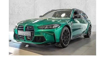 Gebraucht 2025 BMW M3 Competition Edition Kombi | 82.940 € (Superpreis)