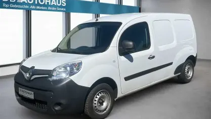 Gebraucht Renault Kangoo 116 PS (85 kW) 2022 Weiß Van / Kleinbus