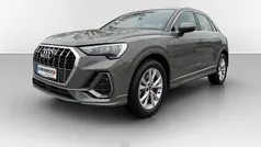 Grau Gebraucht 2021 Audi Q3 S-Line SUV | 34.950 € (Fairer Preis)