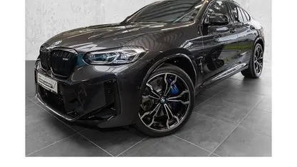 Gebraucht BMW X4 M Competition Edition 510 PS (375 kW) 2024 Grau SUV