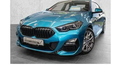 Blau Gebraucht 2024 BMW 220 Performance Coupé | 33.490 € (Guter Preis)